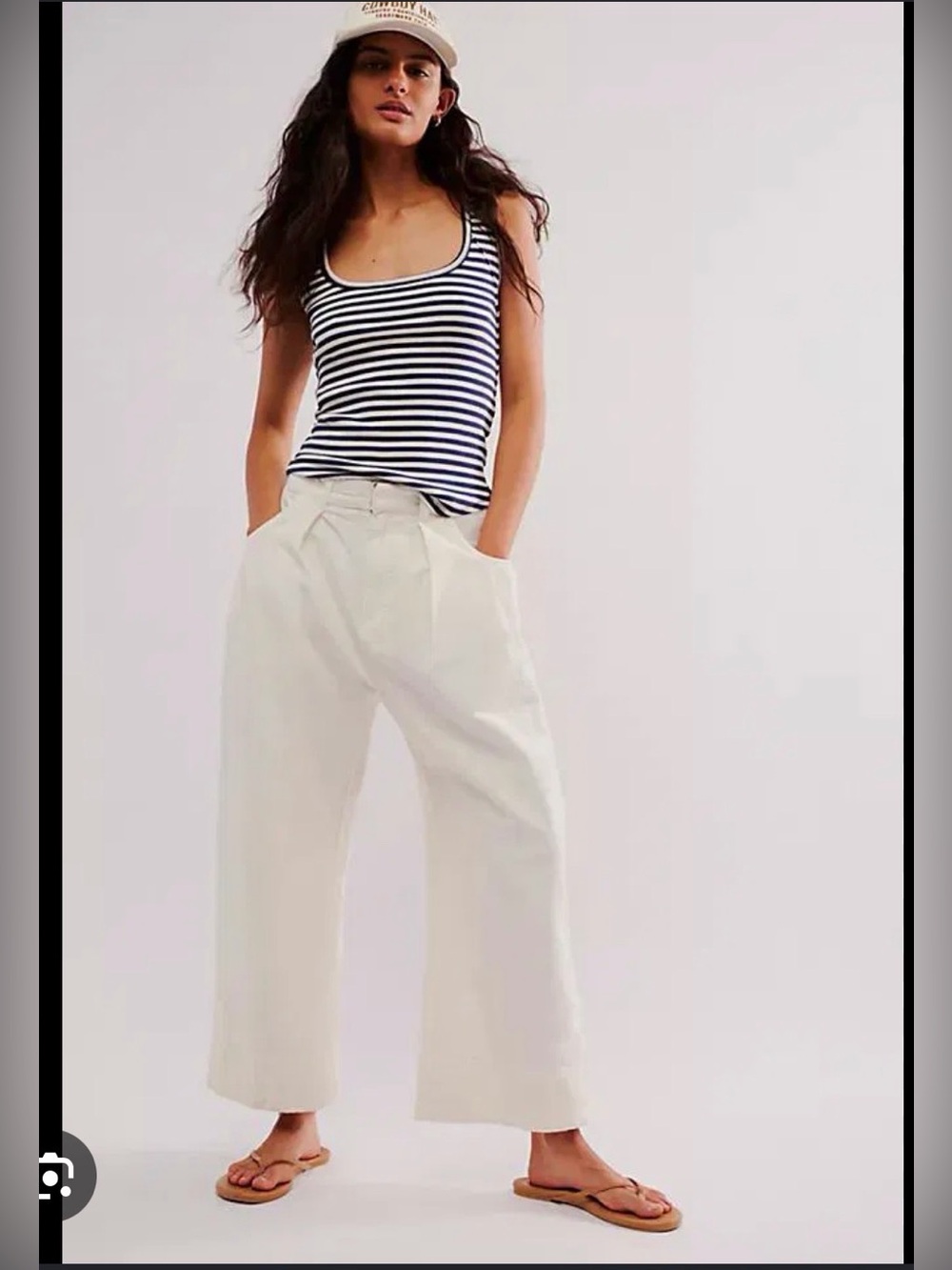 Free People Sweet Talk Chino Pants